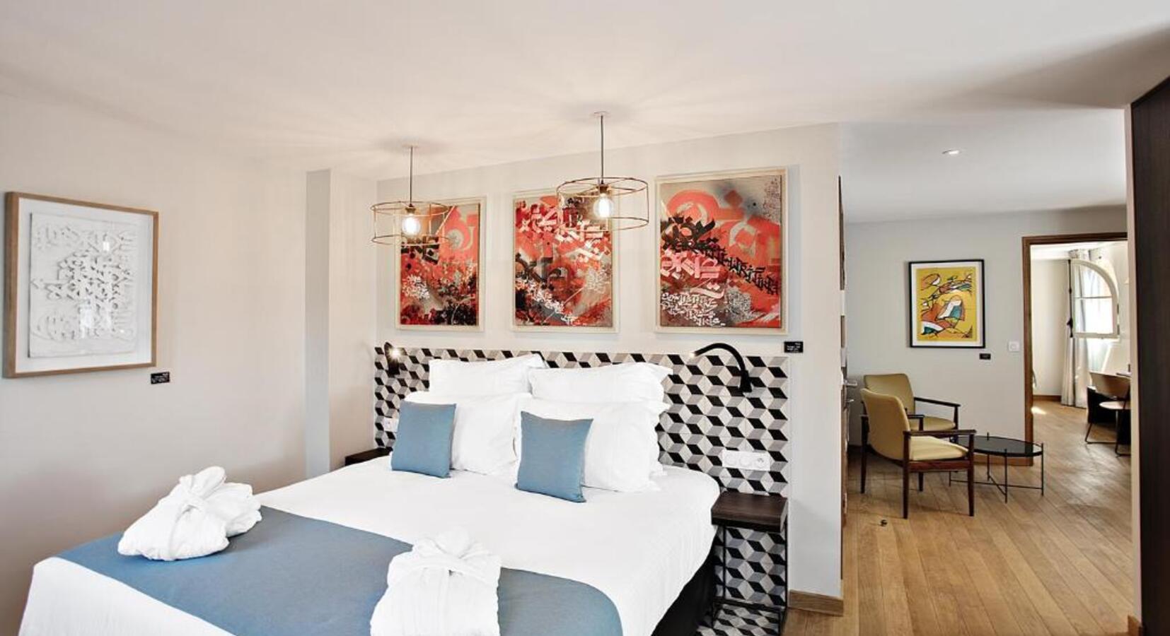 Photo de Villa du Taur