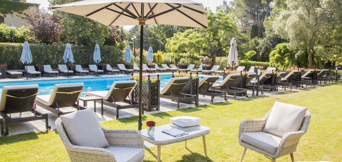 Hotel Le Vallon de Valrugues & Spa, St RémydeProvence Review The Hotel Guru
