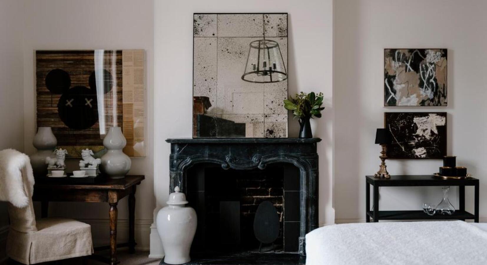 Guestroom details