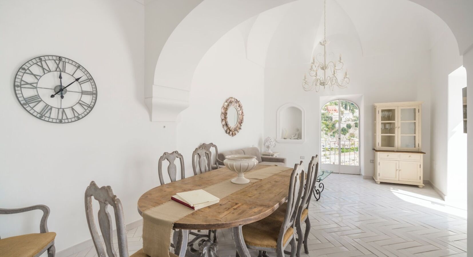 Luxury Villa Interior