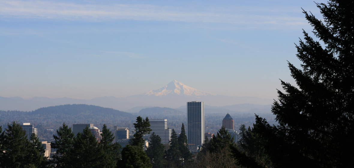 Foto von Portland