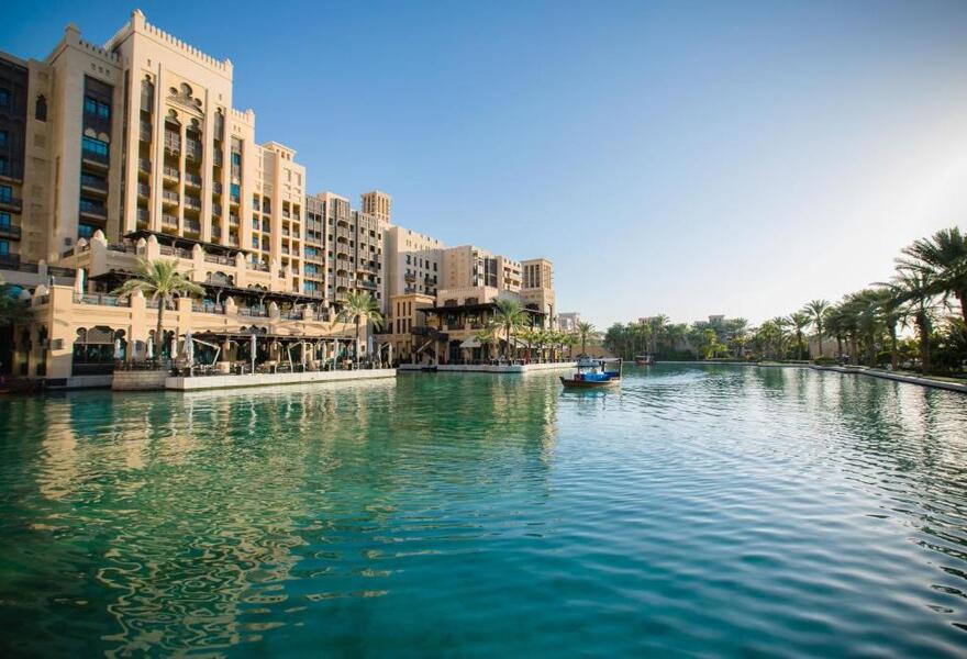 Jumeirah Mina A'Salam