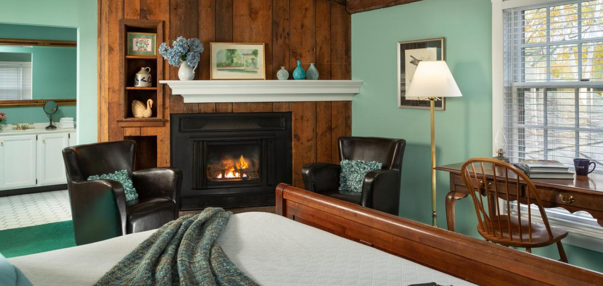 Chesterfield Inn, New Hampshire Review The Hotel Guru