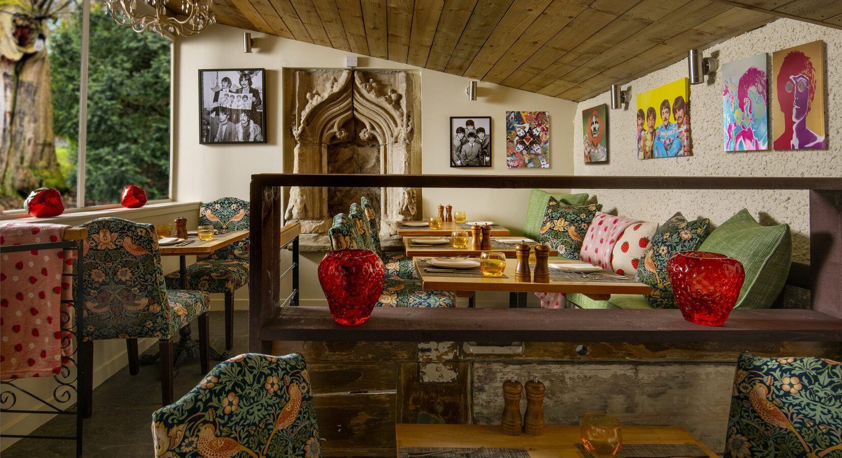 Strawberry Fields Bistro