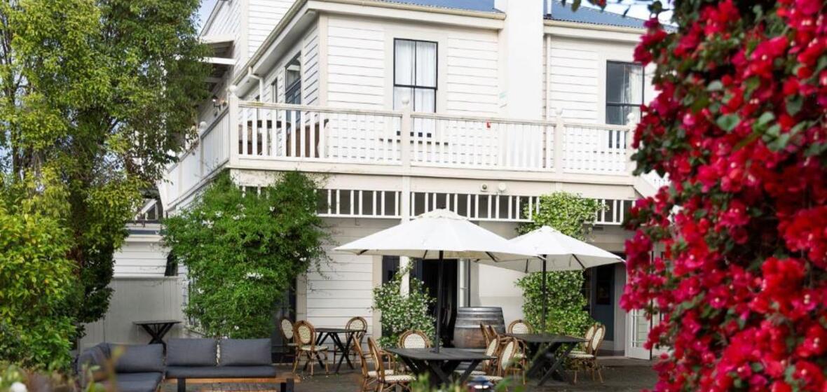 Photo de Martinborough