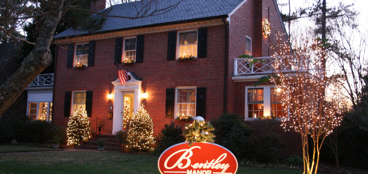 Bentley Manor Inn, Williamsburg, USA | The Hotel Guru