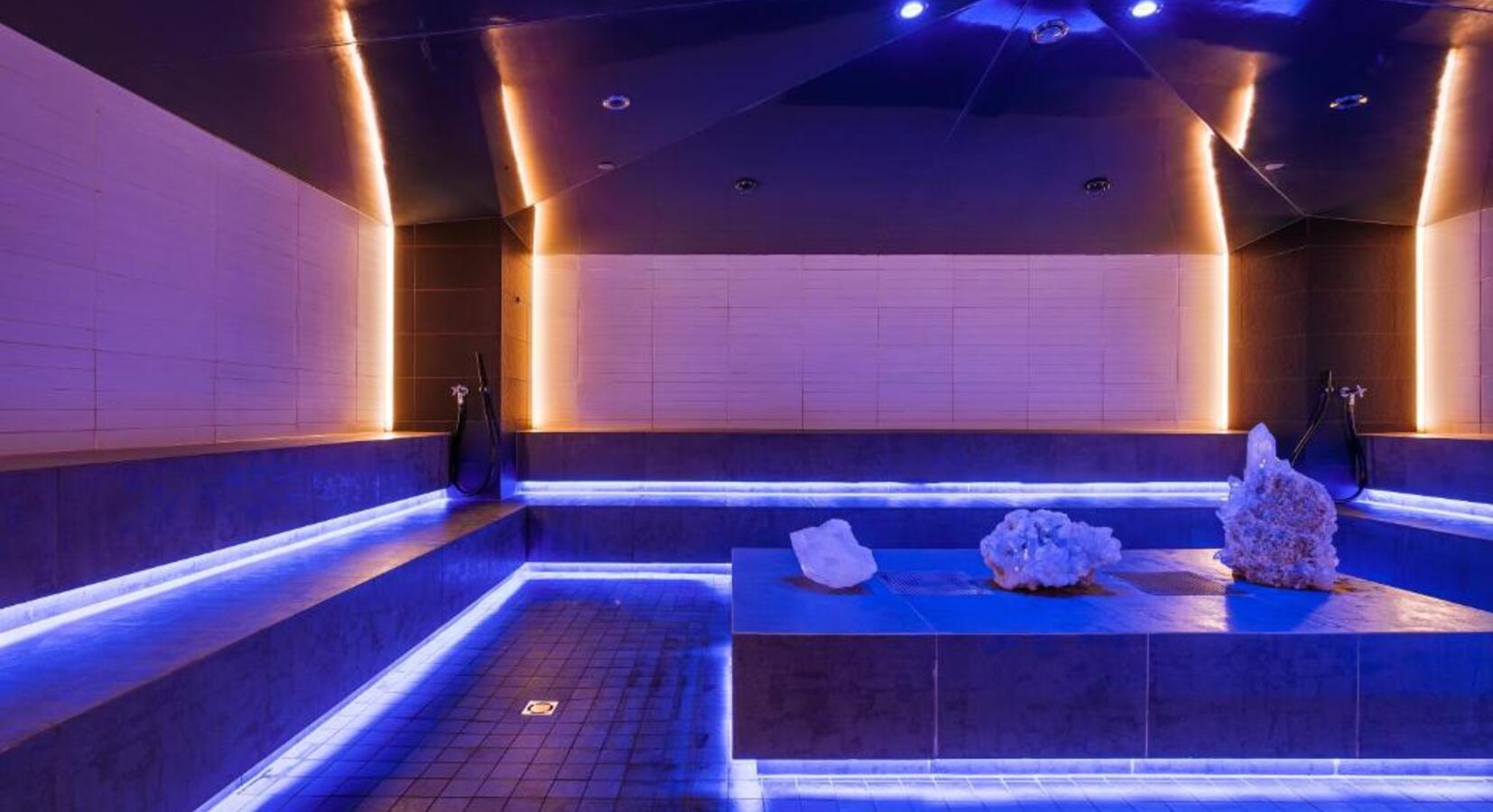 Spa area