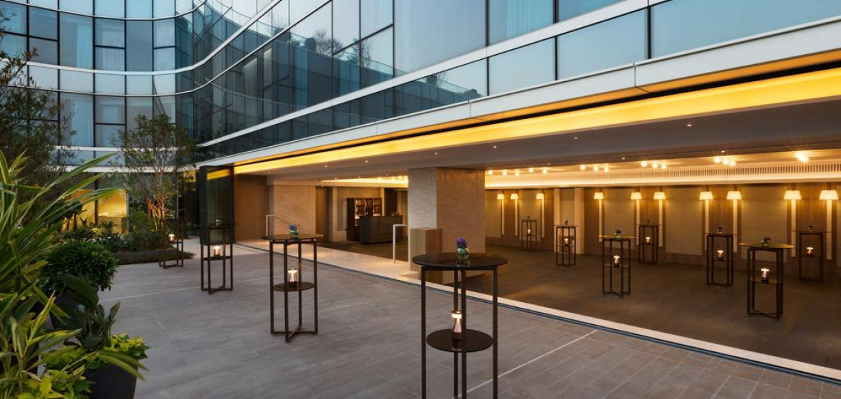 Kerry Hotel, Hong Kong Review The Hotel Guru