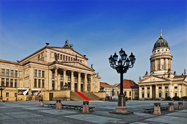 Gendarmenmarkt