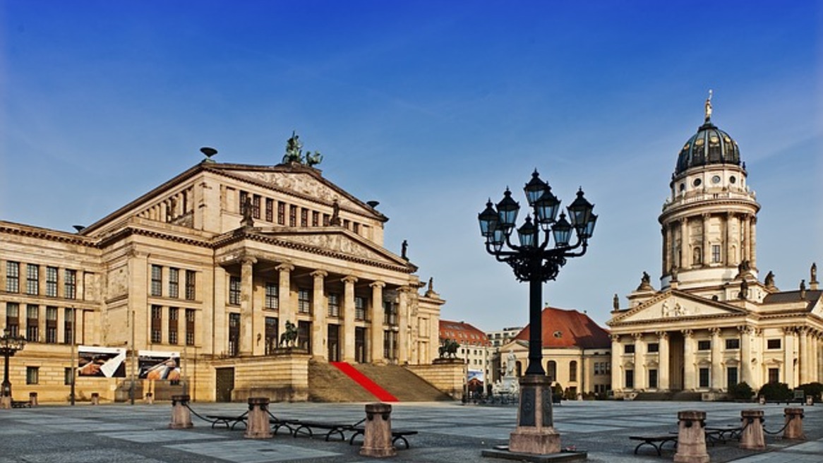 Gendarmenmarkt