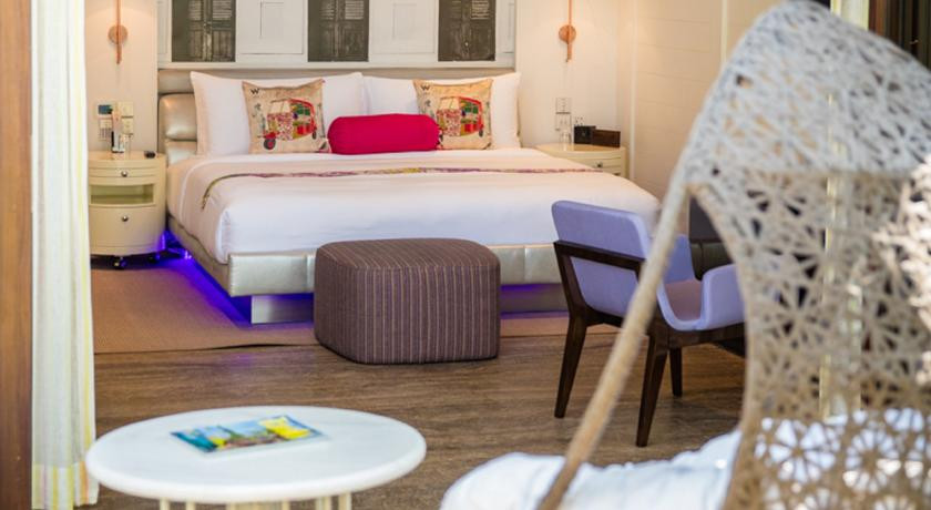 hotel w goa