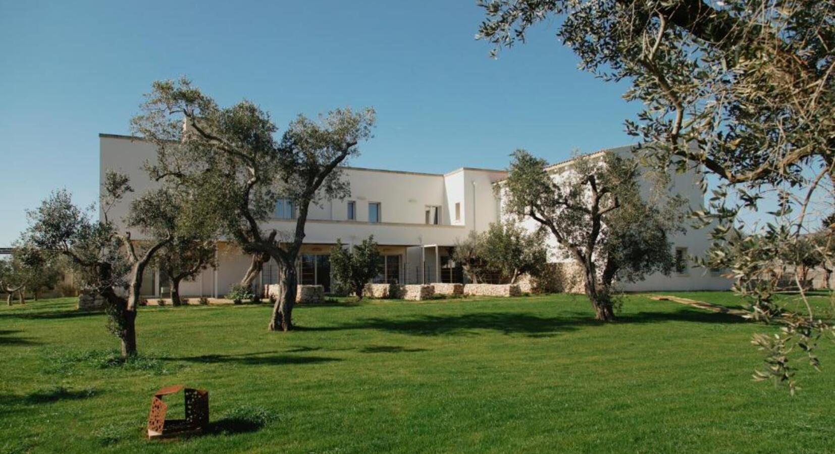 Foto von Secolario - Masseria del Viverbene