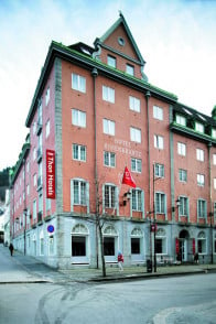 Thon Hotel Rosenkrantz, Bergen