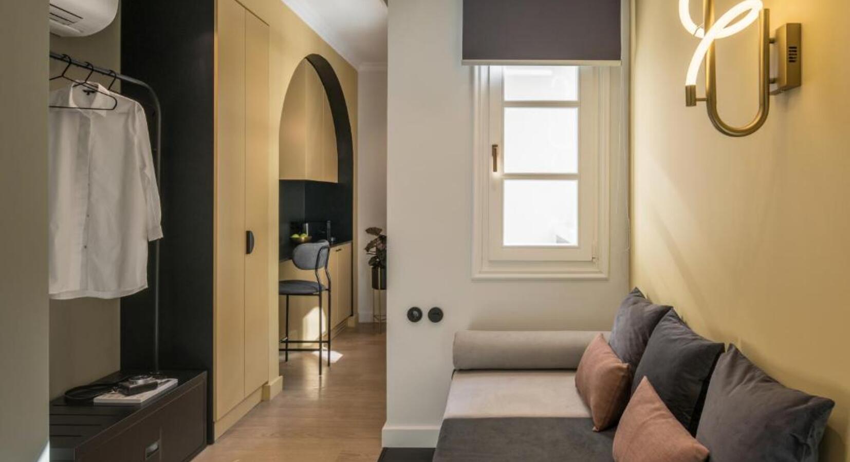 Guestroom details