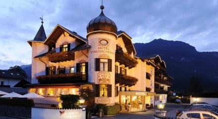 Hotel Staudacherhof
