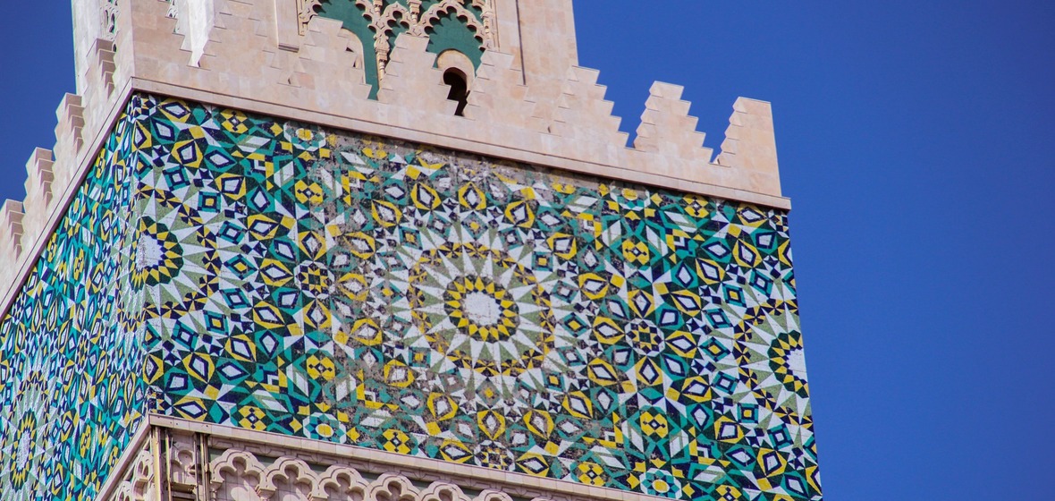 Photo of Casablanca