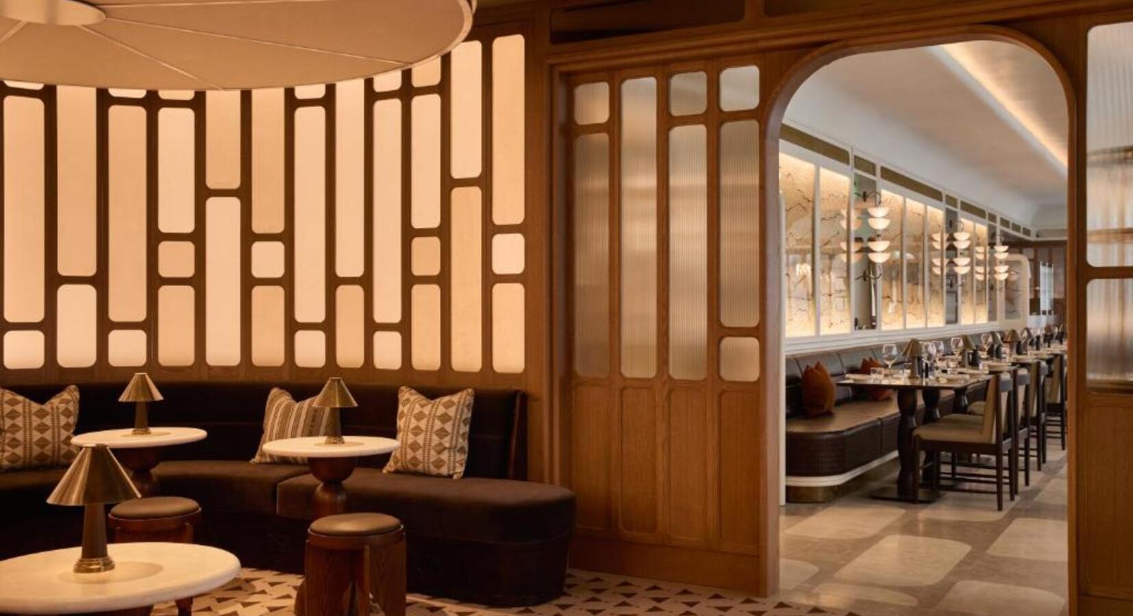 Restaurant and Lounge