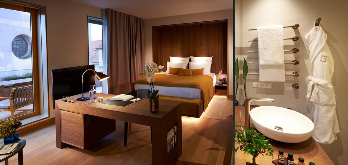 Beyond by Geisel, Munich Review The Hotel Guru