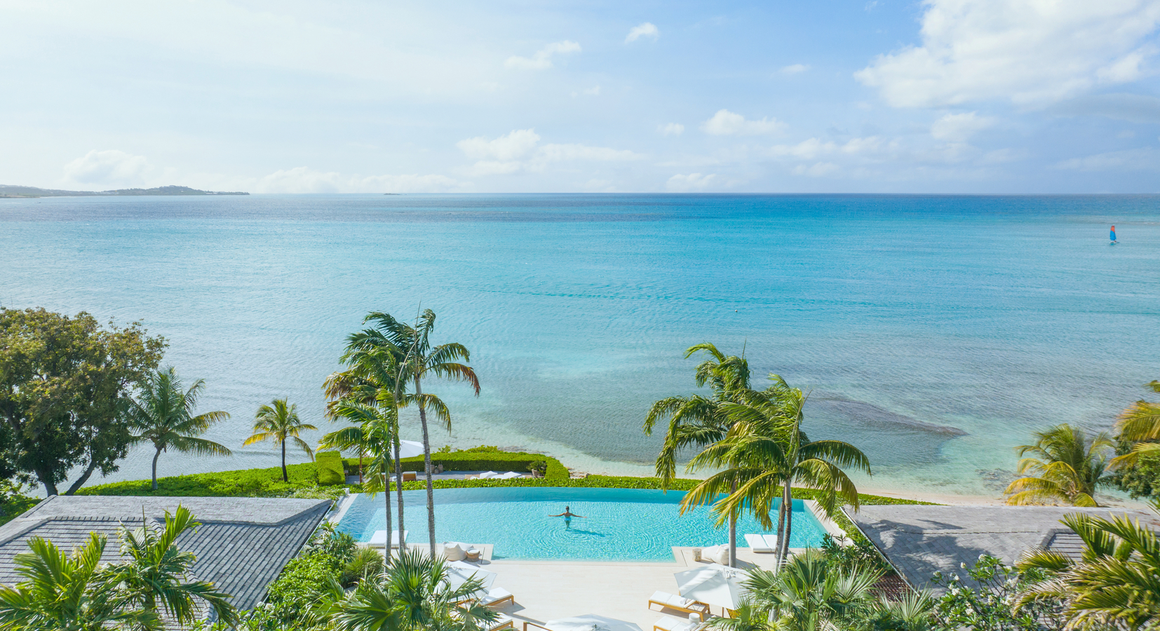 Pool and View