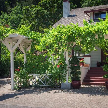 Calistoga Wine Way Inn
