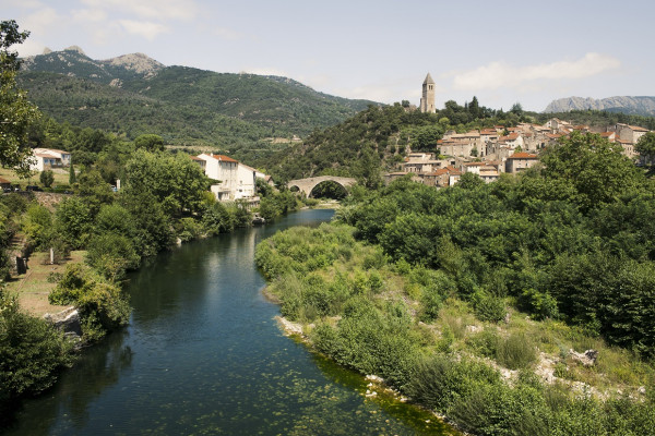 Ecole Olargues