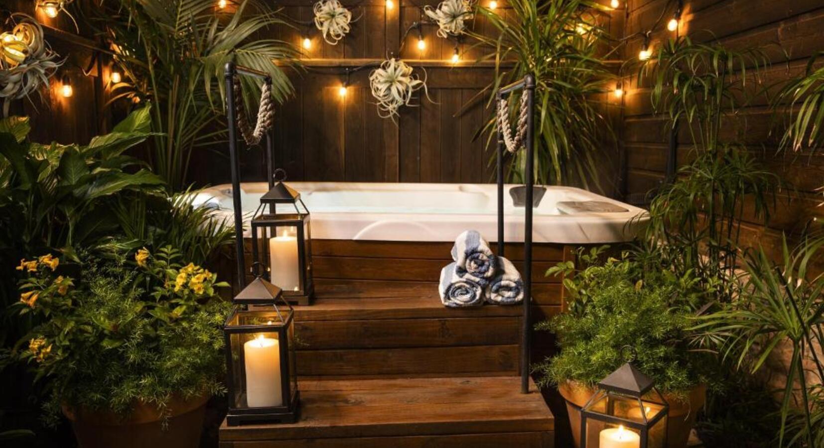 Lake Austin Spa Resort