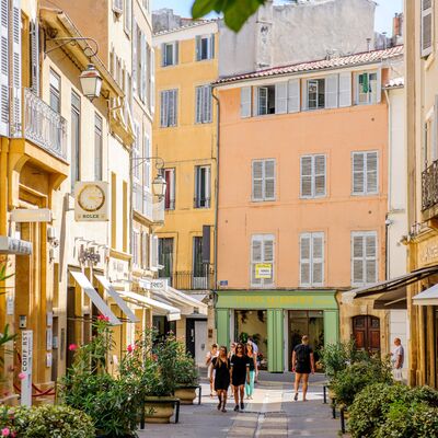 Aix-en-Provence, Frankreich
