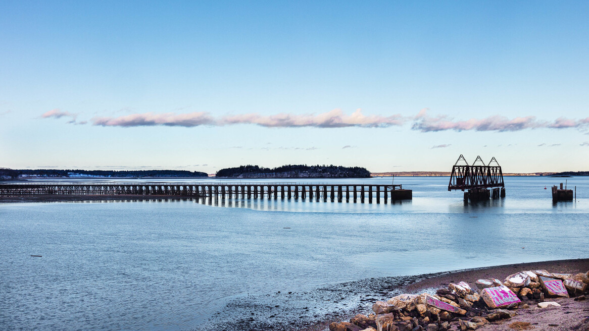 Bayside views
