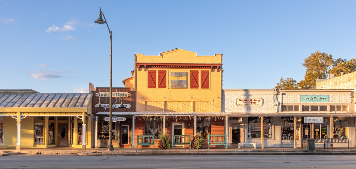 Foto de Fredericksburg