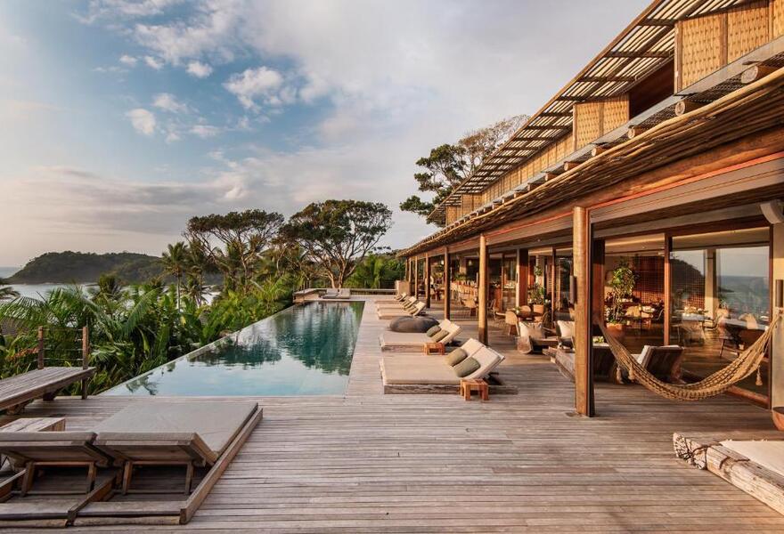 Barracuda Hotel & Villas