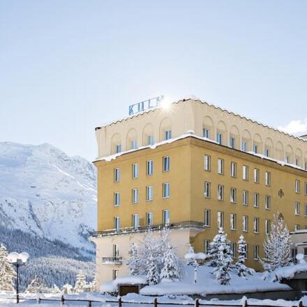 Kulm Hotel
