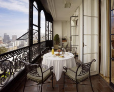The 5 Best Hotels with Balconies in San Francisco
