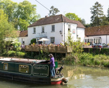 10 of the Best Pubs with Rooms in Berkshire