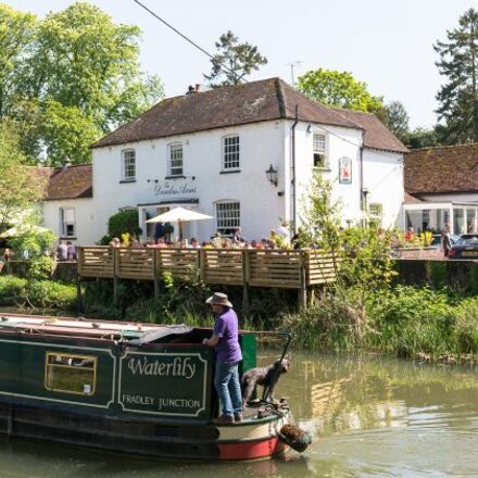 11 of the Best Pubs with Rooms in Berkshire
