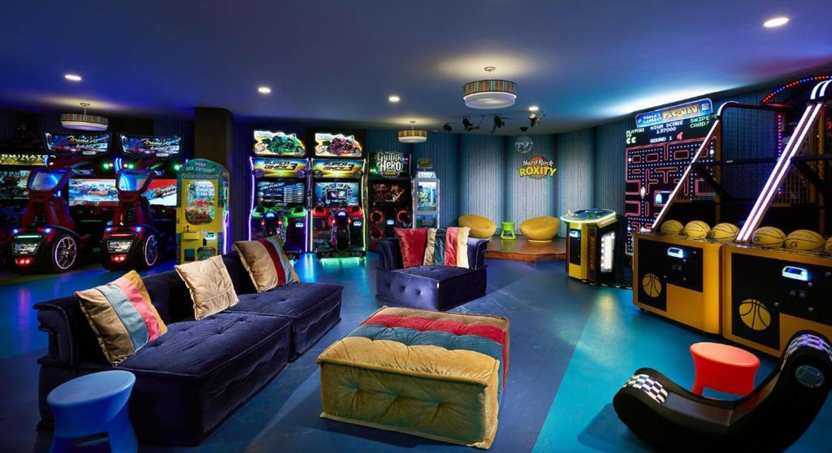 Games room