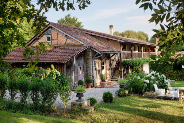 La Ferme de Marie Eugénie