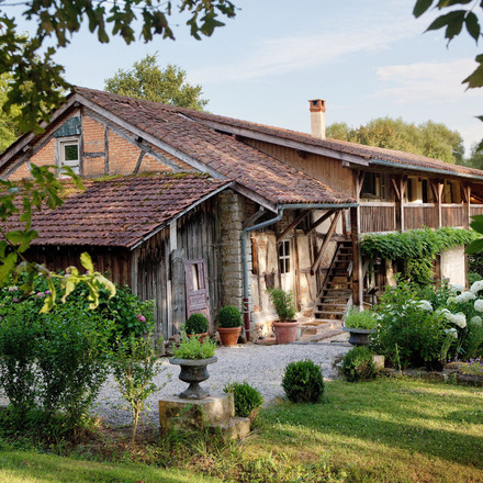 La Ferme de Marie-Eugenie