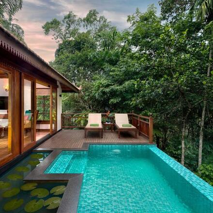 Suite with Plunge Pool 