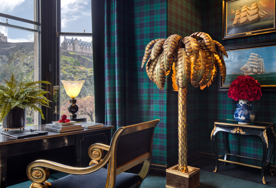 100 Princes Street