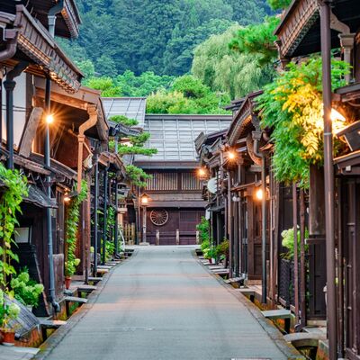 Takayama, Japón