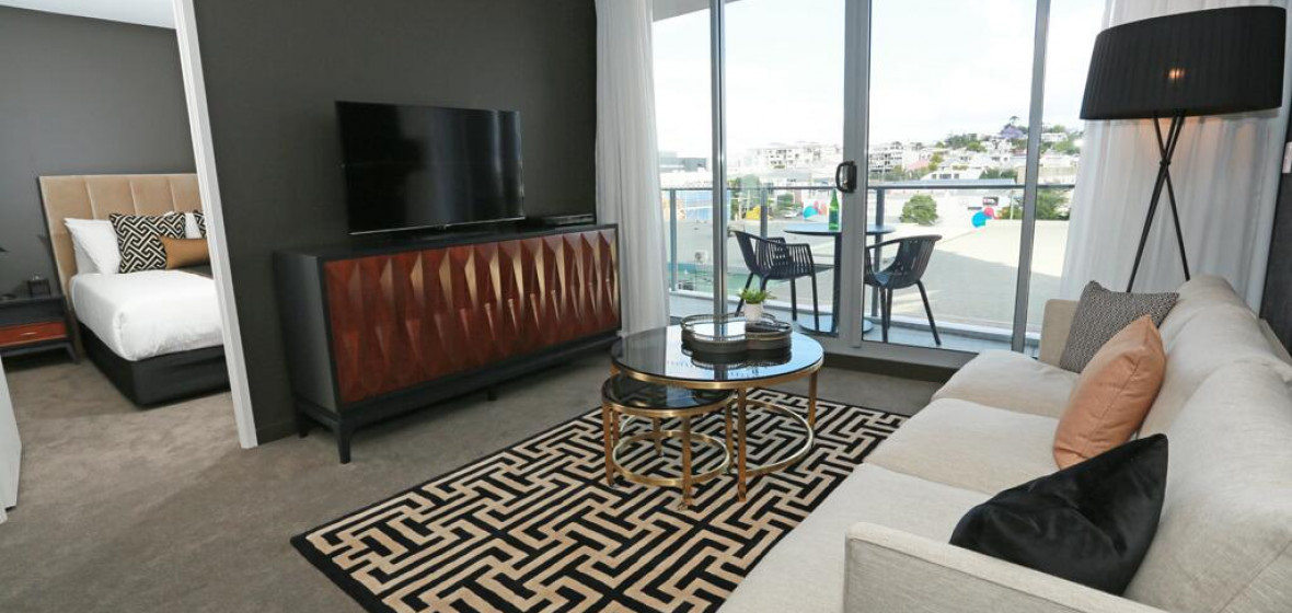 Alex Perry Hotel Apartments Brisbane Review The Hotel Guru