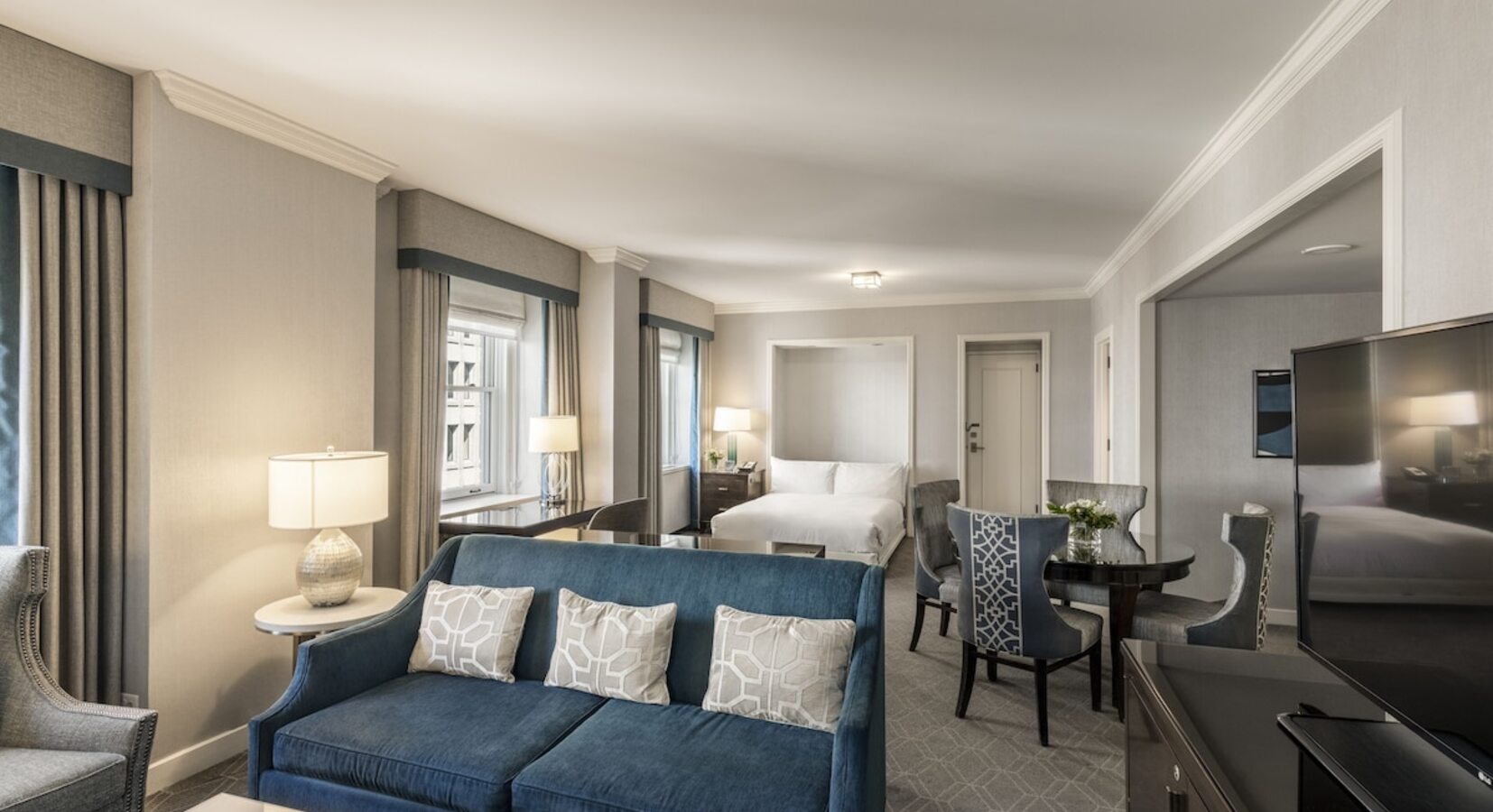 Fairmount Olympic Hotel