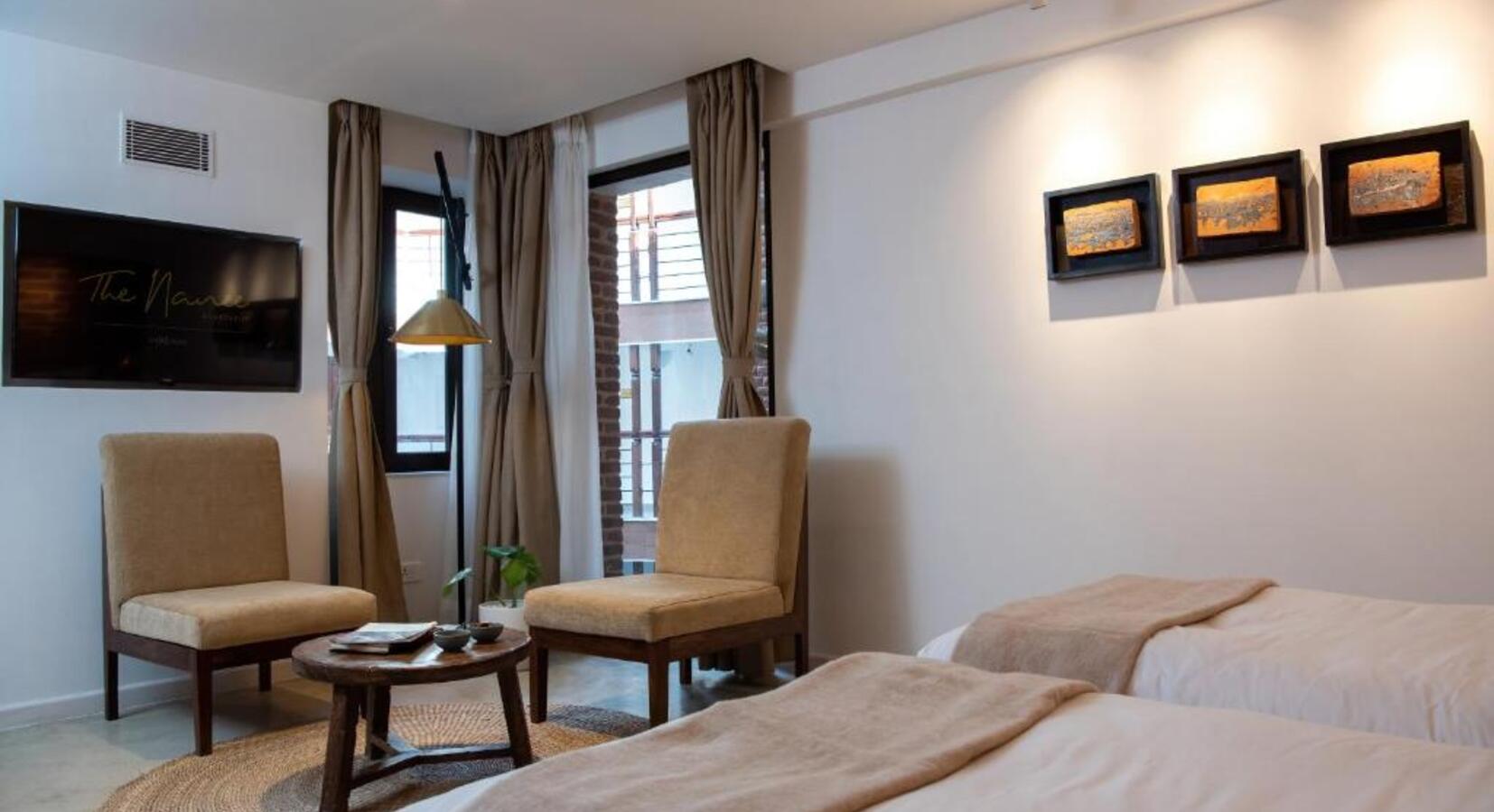 Guestroom details