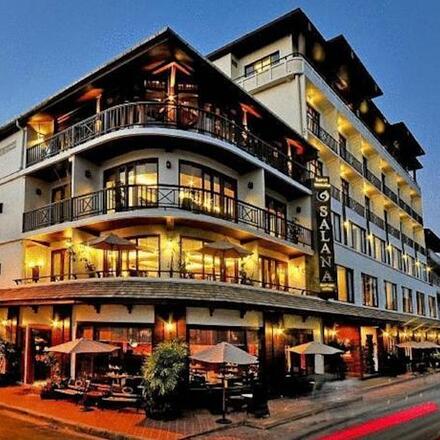 Salana Boutique Hotel