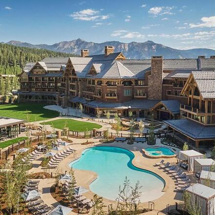 7 Top Montana Resorts