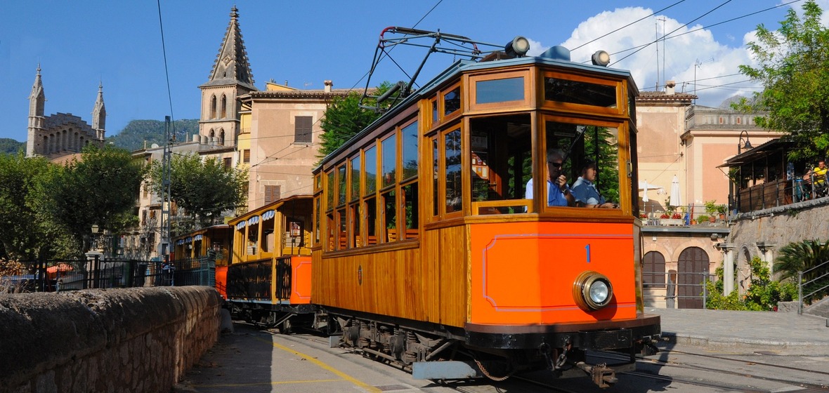 Photo of Sóller