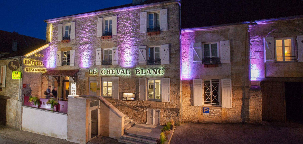 Cheval Blanc hotel review, French Alps