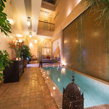 8 Affordable Hotels in Marrakech