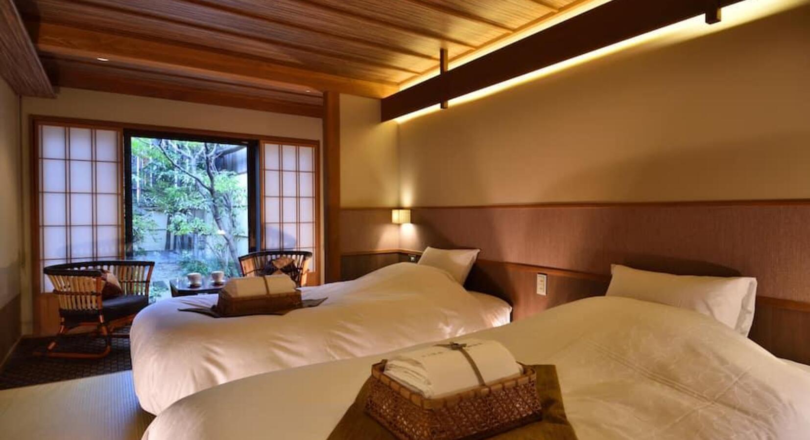 Foto von Yasaka Yutone Kyokoyado