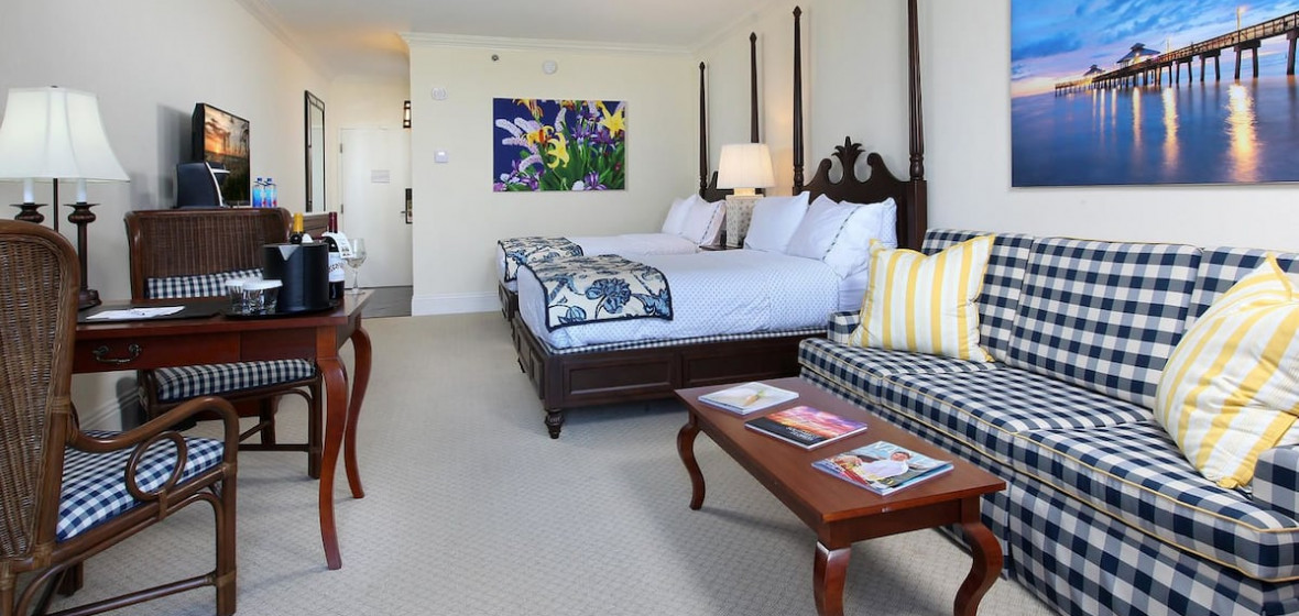Inn at Pelican Bay, Naples, Florida Review | The Hotel Guru